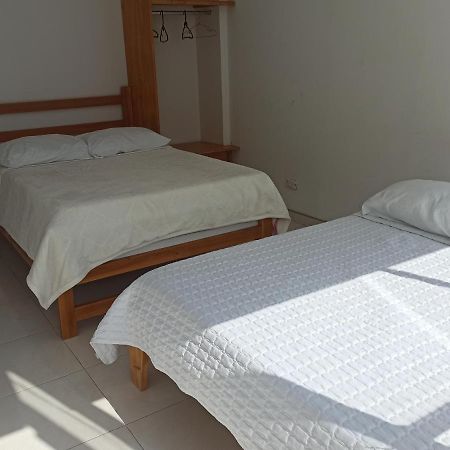 Hotel Mi Gloria トゥンハ エクステリア 写真