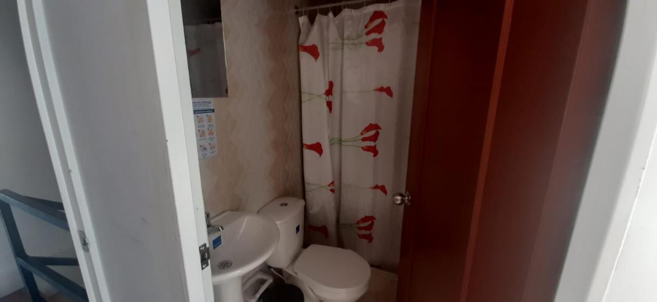 Hotel Mi Gloria トゥンハ エクステリア 写真